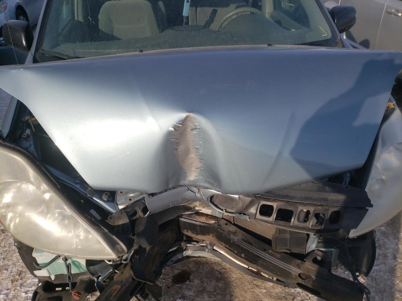 Photo 7 from auction – 2006 TOYOTA SIENNA CE with VIN 5TDZA23C06S537950