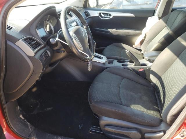 Photo 5 from auction – 2014 NISSAN SENTRA S with VIN 3N1AB7AP5EY313225
