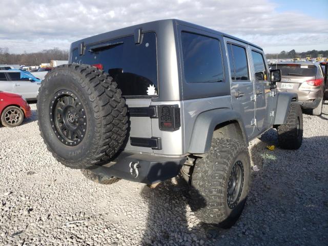 Photo 7 from auction – 2015 JEEP WRANGLER U with VIN 1C4BJWDG3FL731089