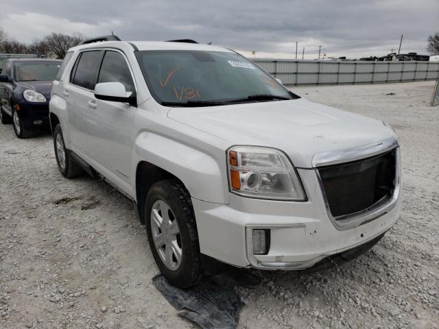 Photo 1 from auction – 2016 GMC TERRAIN SL with VIN 2GKALNEKXG6219993