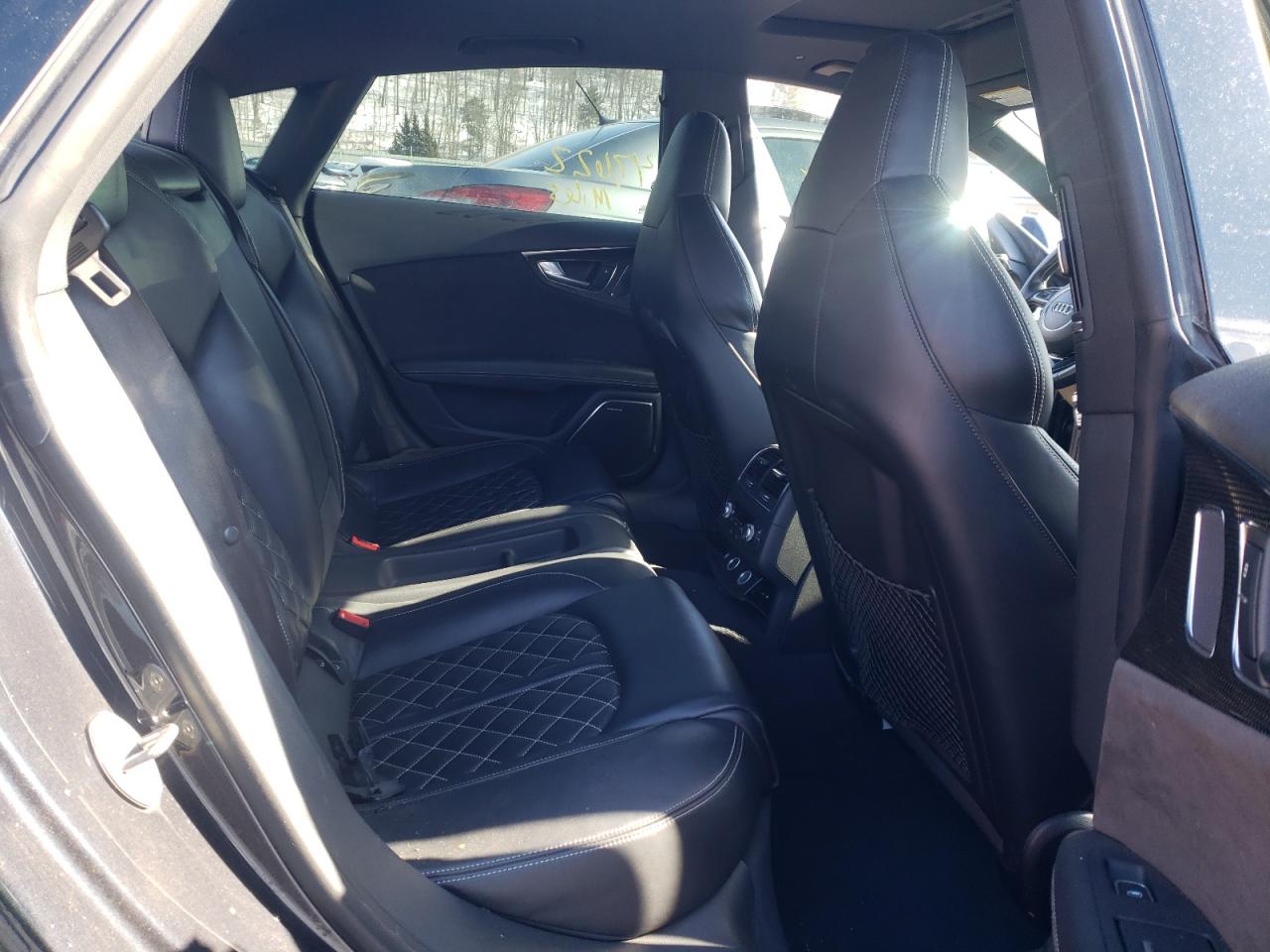 Photo 6 from auction – 2017 AUDI S7 PRESTIG with VIN WAU2FBFC3HN076909