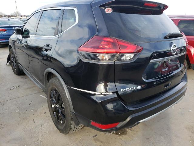 Photo 3 from auction – 2018 NISSAN ROGUE S with VIN KNMAT2MT8JP503196