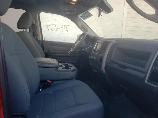 Photo 5 from auction – 2018 RAM 1500 ST with VIN 1C6RR7FG4JS277497