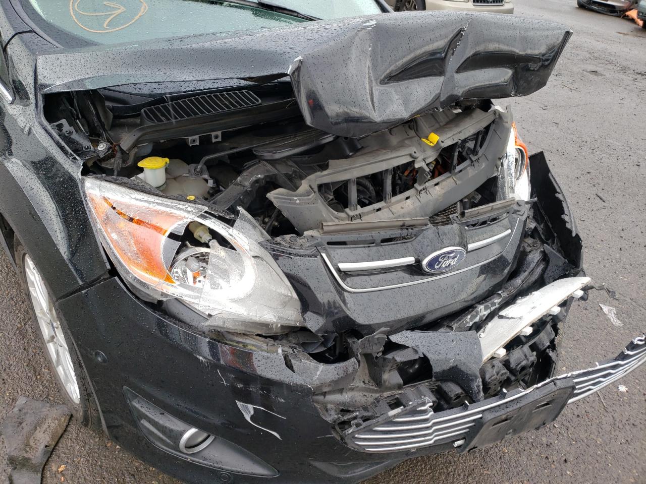 Zdjęcie 9 z aukcji – 2013 FORD C-MAX PREM z VIN 1FADP5CU1DL554117