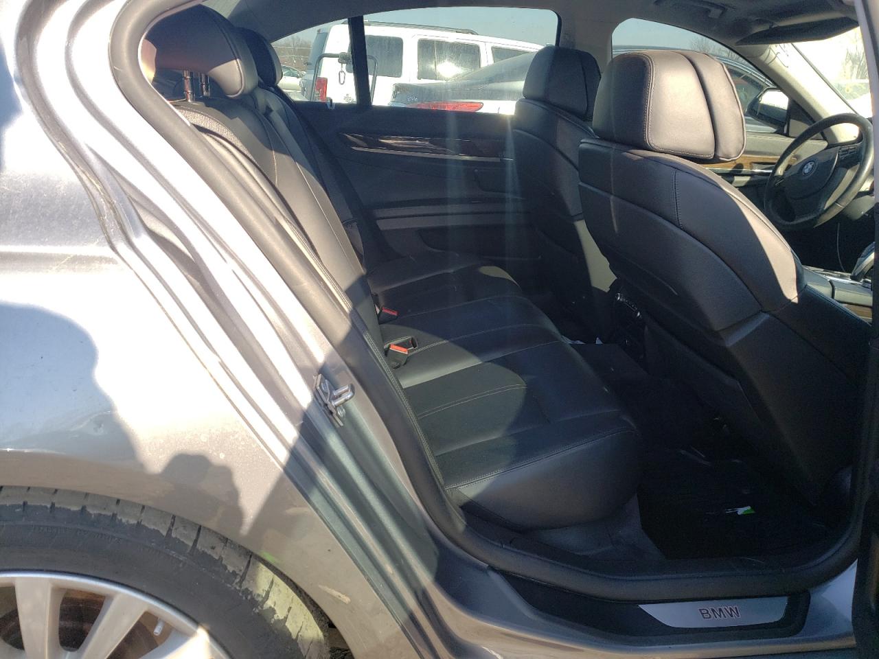 Photo 6 from auction – 2011 BMW ALPINA B7 with VIN WBAKC6C52BC394173