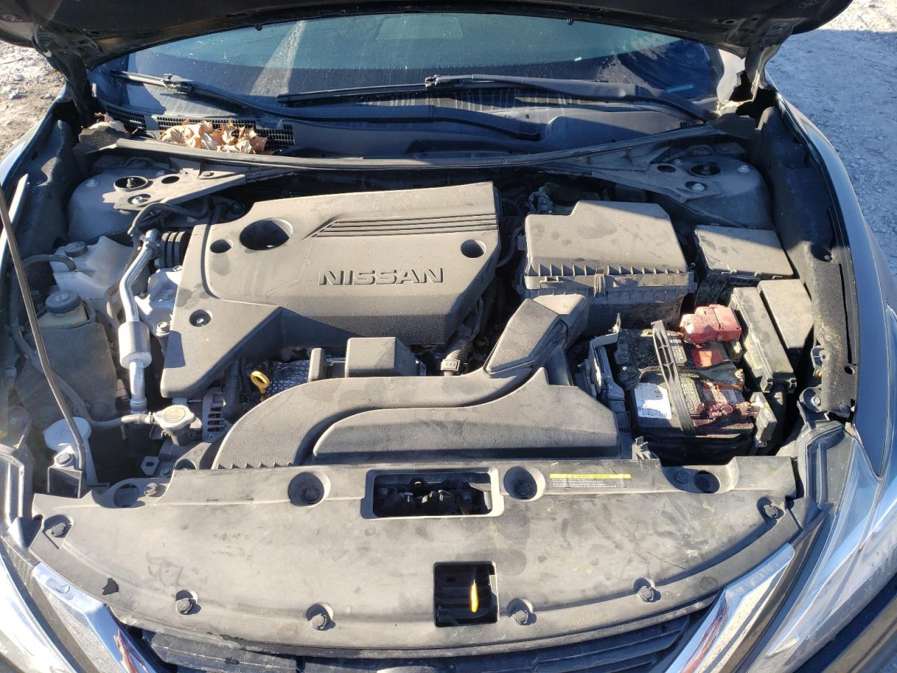 Photo 7 from auction – 2017 NISSAN ALTIMA 2.5 with VIN 1N4AL3AP0HC212485
