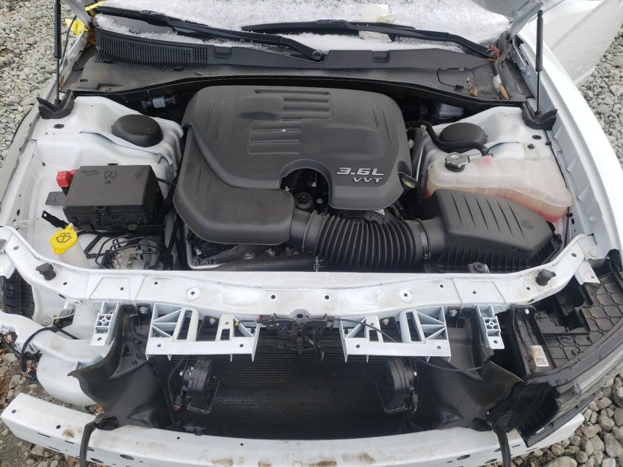 Photo 7 from auction – 2020 DODGE CHARGER SX with VIN 2C3CDXBG5LH192489