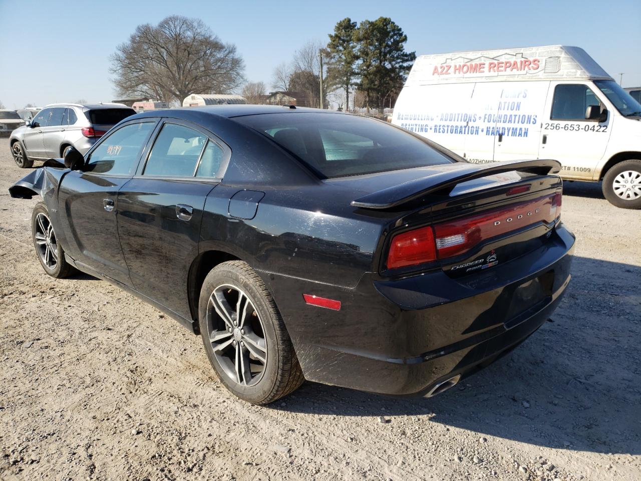 Photo 3 from auction – 2013 DODGE CHARGER R/ with VIN 2C3CDXDT0DH687310