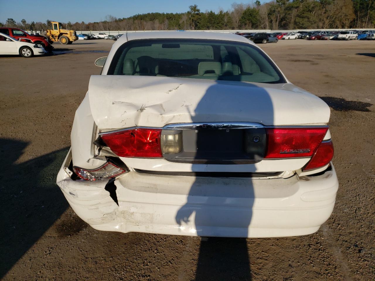 Photo 9 from auction – 2005 BUICK LESABRE with VIN 1G4HP52K244116367