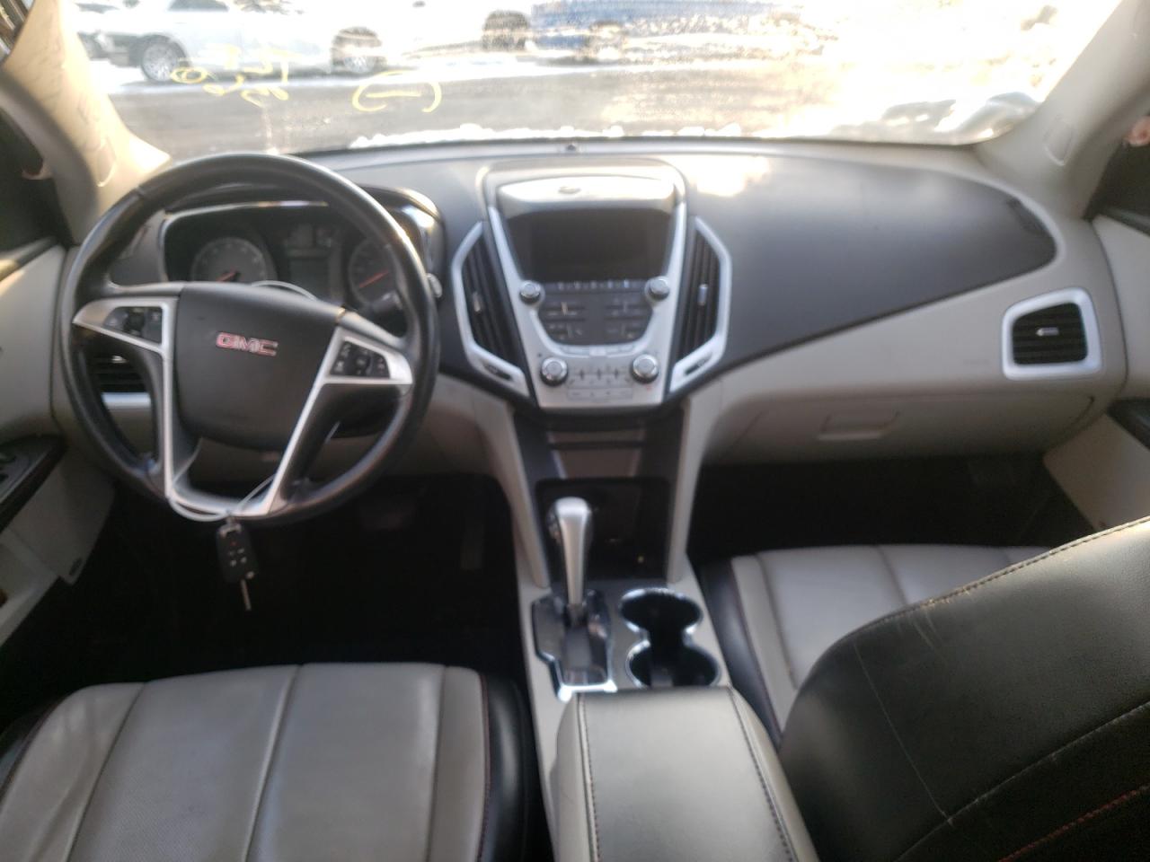 Photo 9 from auction – 2012 GMC TERRAIN SL with VIN 2GKFLXE56C6371808