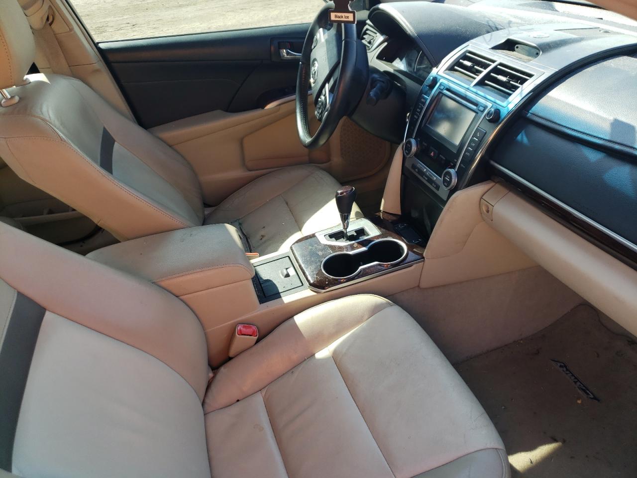 Photo 5 from auction – 2013 TOYOTA CAMRY L with VIN 4T1BF1FK0DU654402
