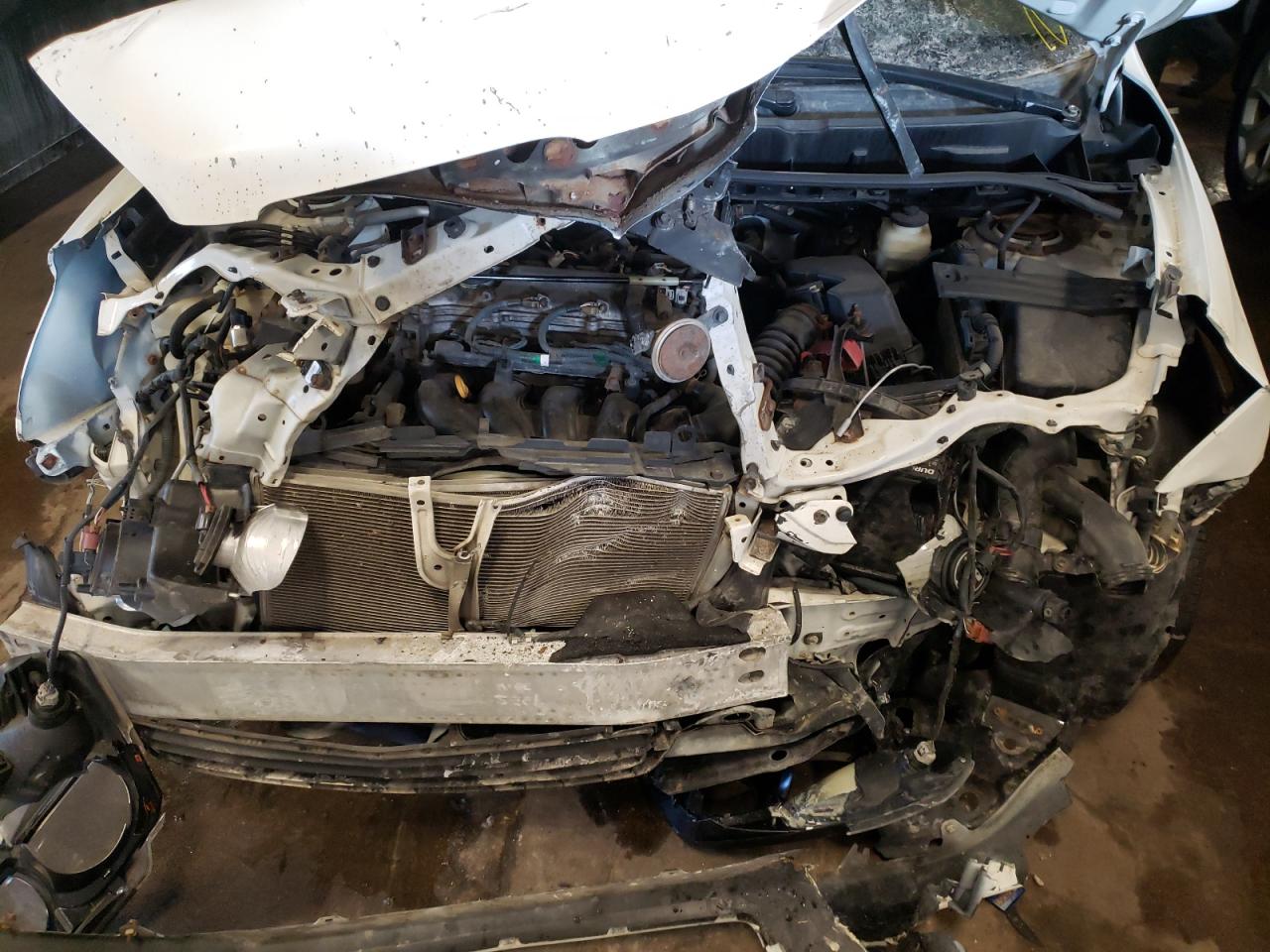 Photo 7 from auction – 2010 PONTIAC VIBE with VIN 5Y2SP6E84AZ409864