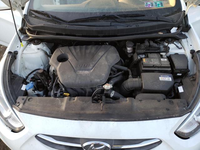 Photo 7 from auction – 2017 HYUNDAI ACCENT SE with VIN KMHCT4AE0HU328086
