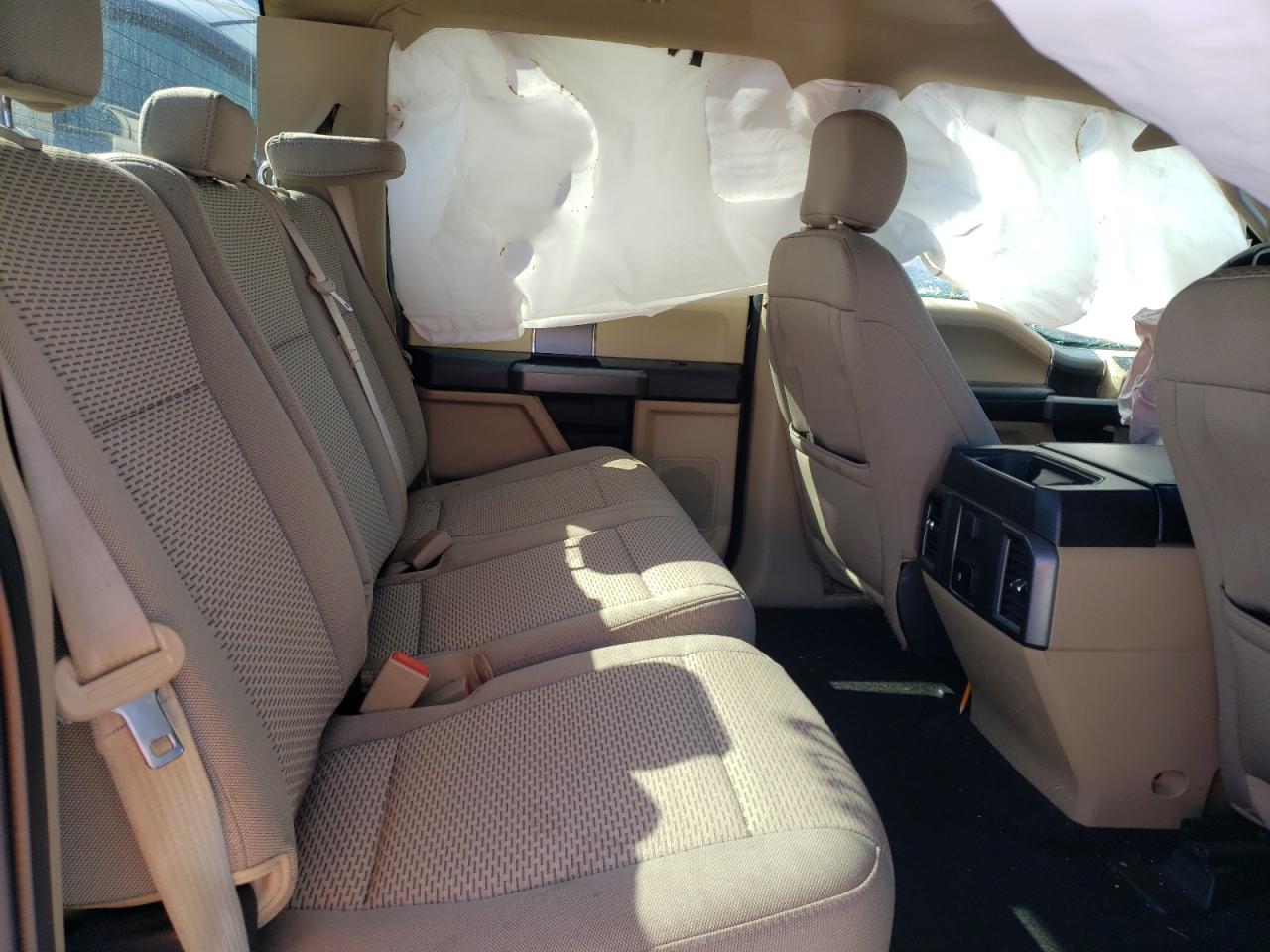 Photo 6 from auction – 2018 FORD F150 SUPER with VIN 1FTEW1EG9JFB25142