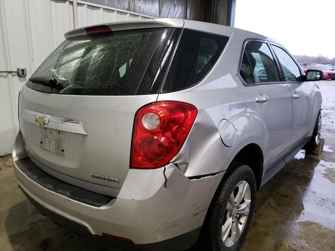 Photo 4 from auction – 2012 CHEVROLET EQUINOX LS with VIN 2GNALBEK0C1121385