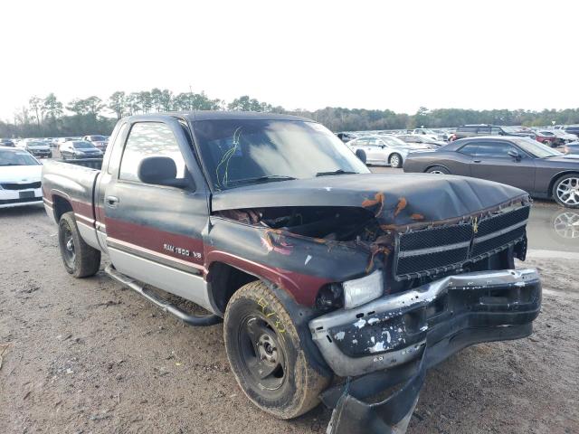 DODGE RAMCHARGER 2000 with VIN 1B7HC13Y2YJ166480 - Photo from auction