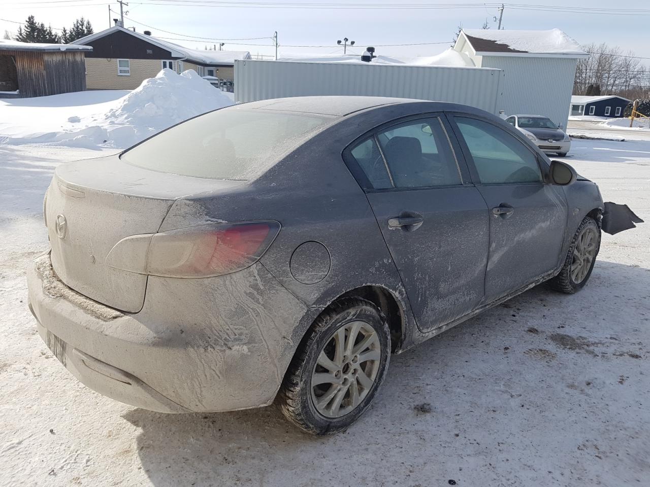 Photo 4 from auction – 2010 MAZDA 3 I with VIN JM1BL1SF8A1292564