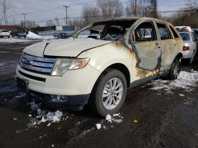 Photo 2 from auction – 2007 FORD EDGE SEL P with VIN 2FMDK49C87BA57194