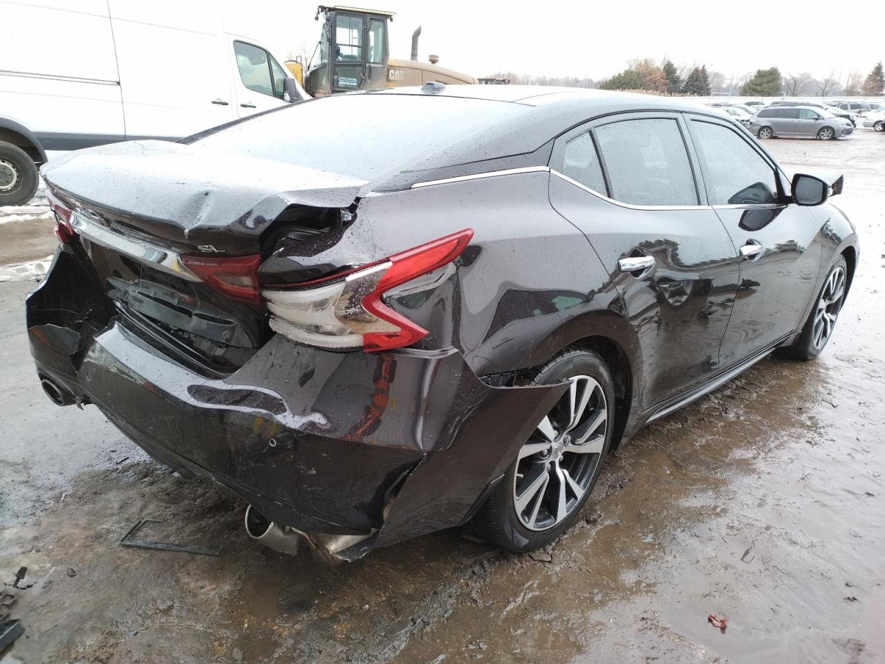 Photo 4 from auction – 2017 NISSAN MAXIMA 3.5 with VIN 1N4AA6AP2HC395945