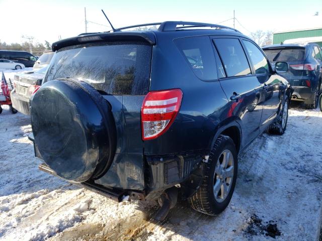 Photo 4 from auction – 2011 TOYOTA RAV4 with VIN 2T3BF4DV7BW115696