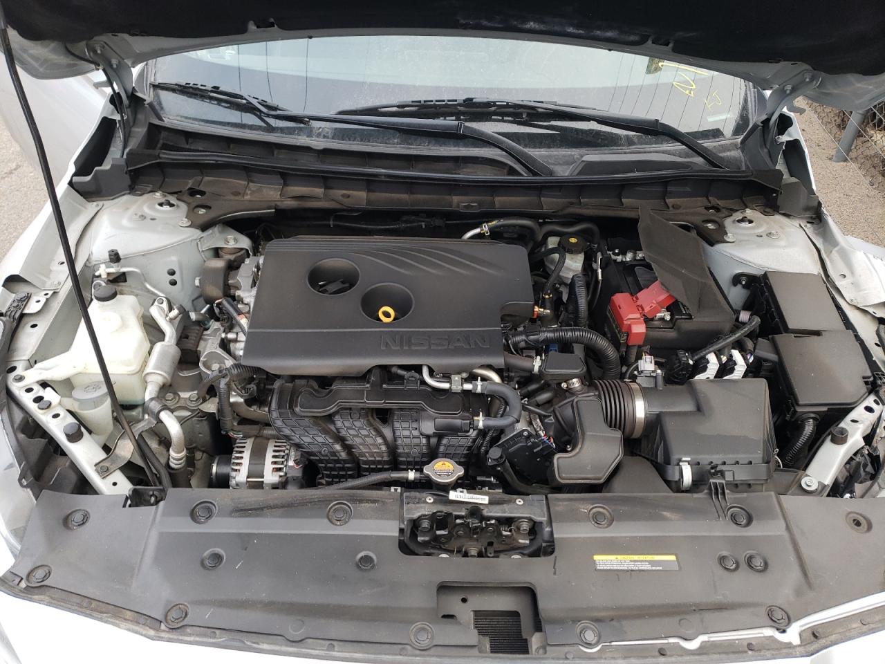 Photo 7 from auction – 2020 NISSAN ALTIMA SL with VIN 1N4BL4EV7LC158808