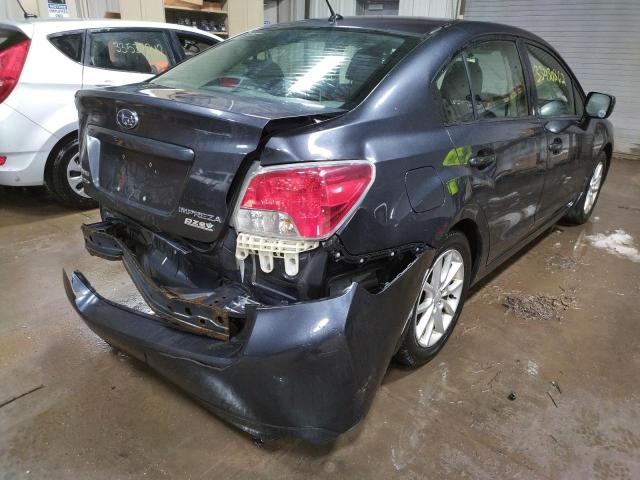 Photo 4 from auction – 2013 SUBARU IMPREZA PR with VIN JF1GJAC66DH004648