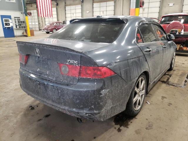 Photo 4 from auction – 2008 ACURA TSX with VIN JH4CL96858C003300