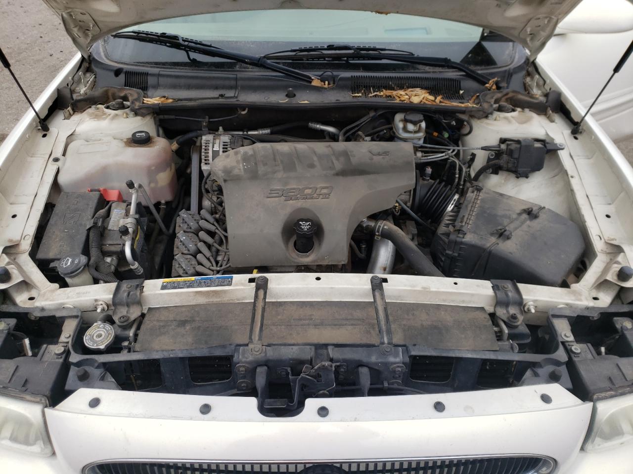 Photo 7 from auction – 2005 BUICK LESABRE LI with VIN 1G4HR54K25U148020