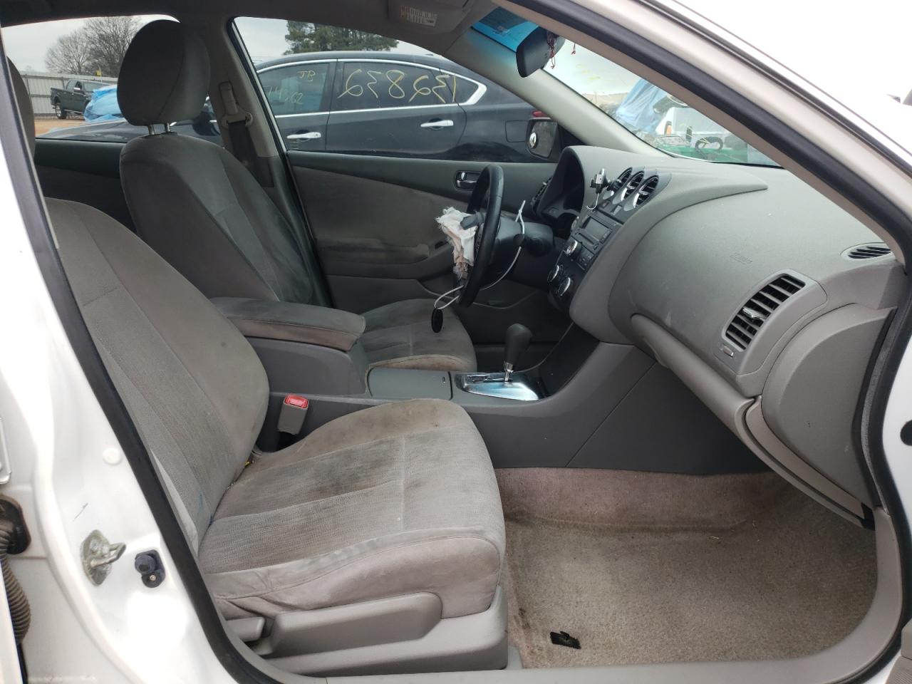 Photo 5 from auction – 2012 NISSAN ALTIMA BAS with VIN 1N4AL2AP3CN488859