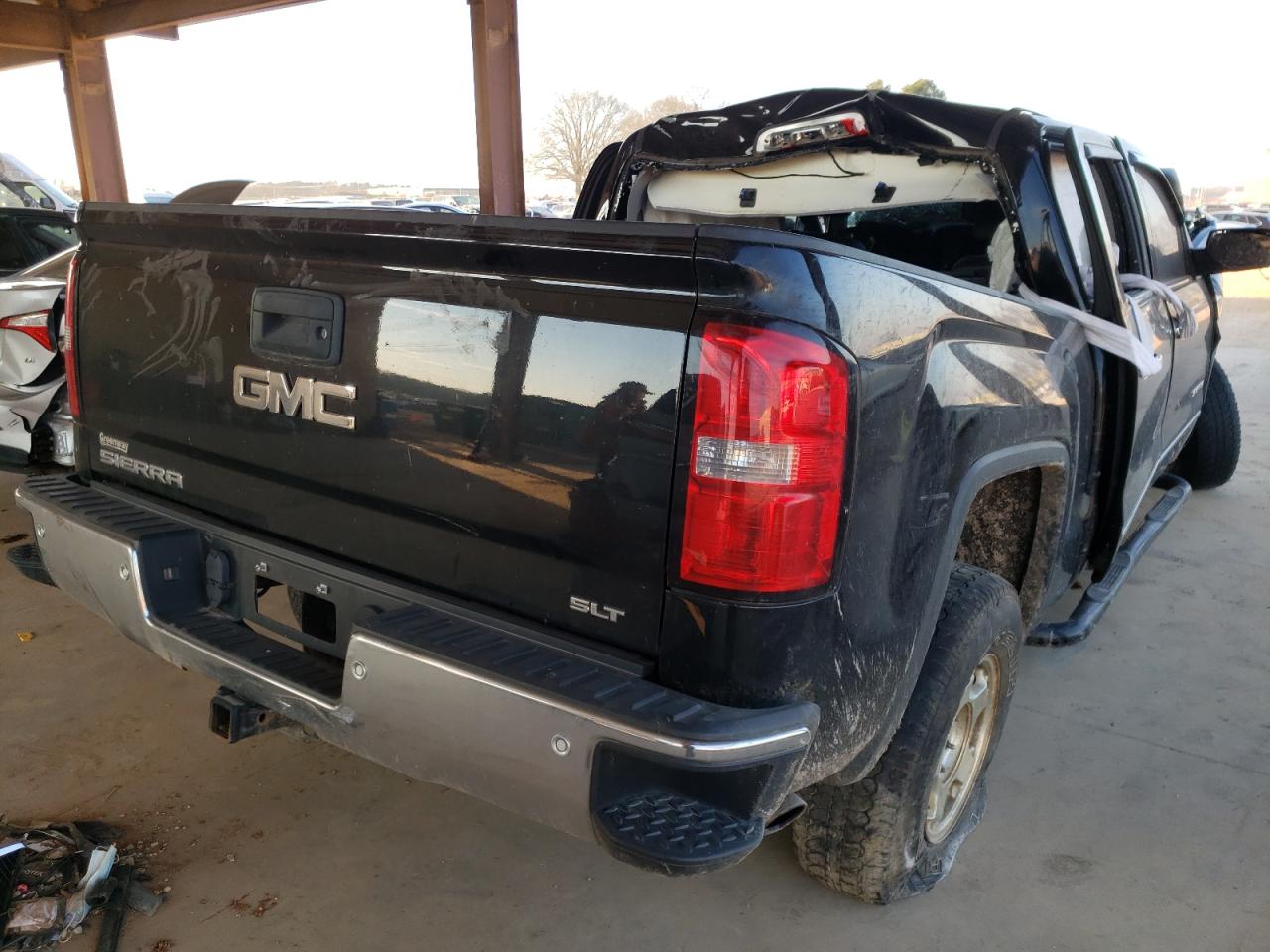 Photo 4 from auction – 2014 GMC SIERRA K15 with VIN 3GTU2VEC9EG410486