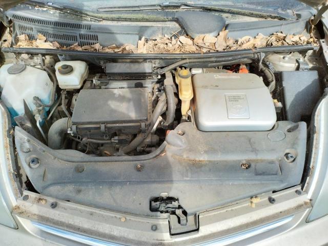 Photo 7 from auction – 2007 TOYOTA PRIUS with VIN JTDKB20U277557141