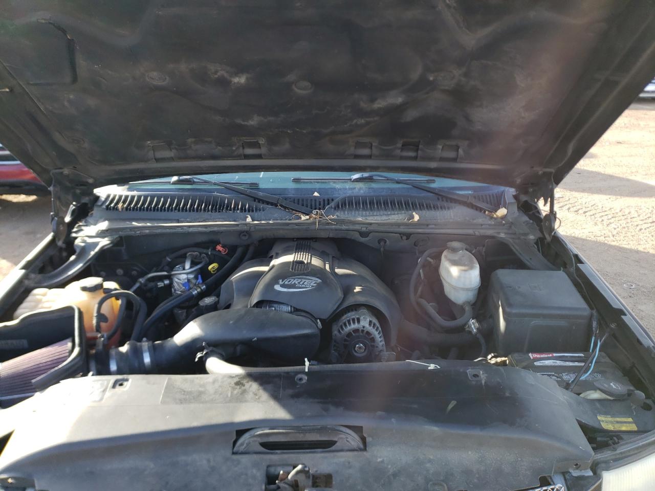 Photo 7 from auction – 2003 CADILLAC ESCALADE E with VIN 3GYEK63N23G236055