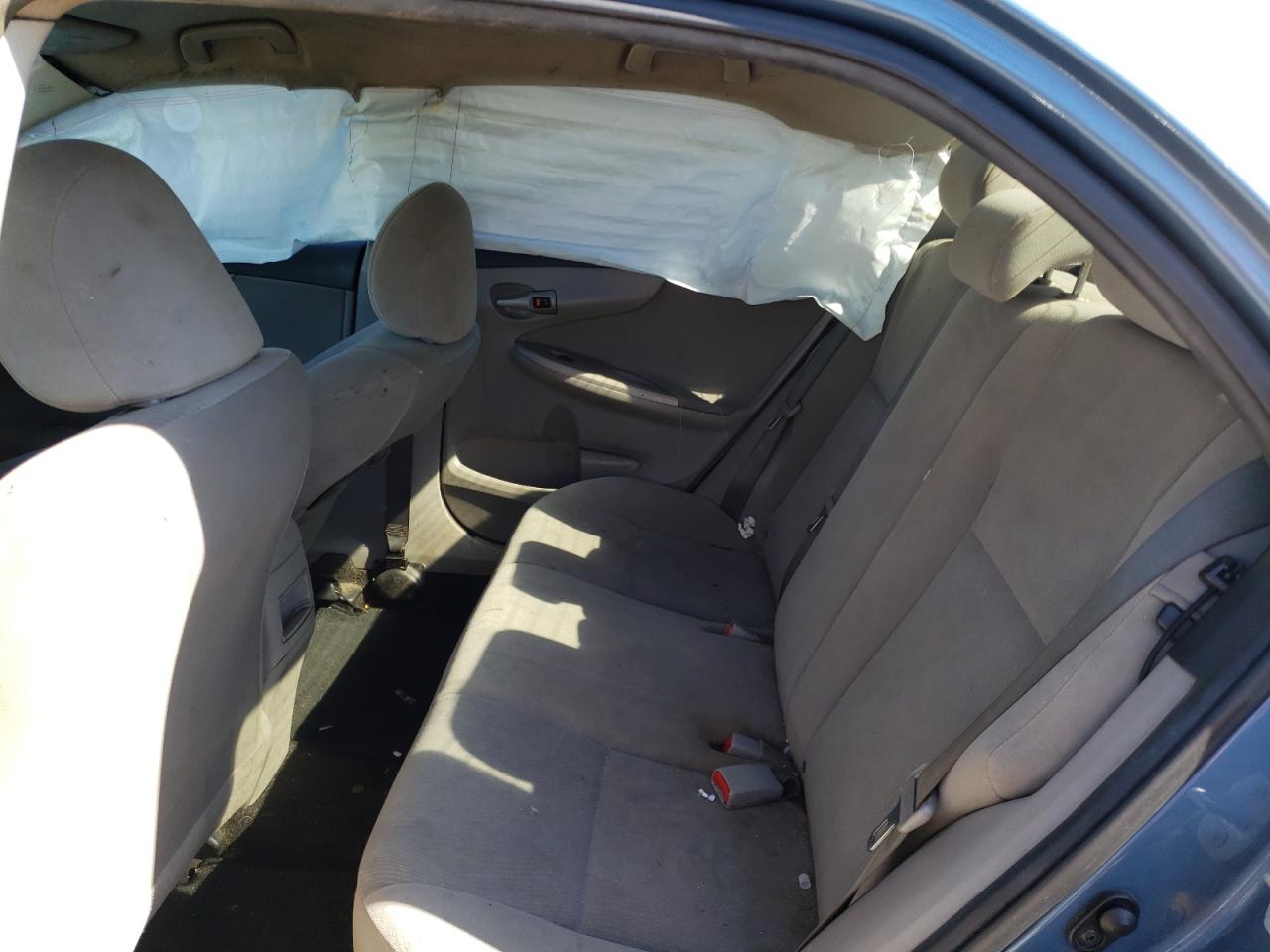 Photo 6 from auction – 2012 TOYOTA COROLLA BA with VIN 5YFBU4EE7CP016439