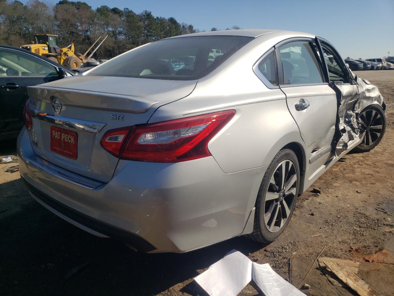 Photo 4 from auction – 2016 NISSAN ALTIMA 2.5 with VIN 1N4AL3AP7GN330973