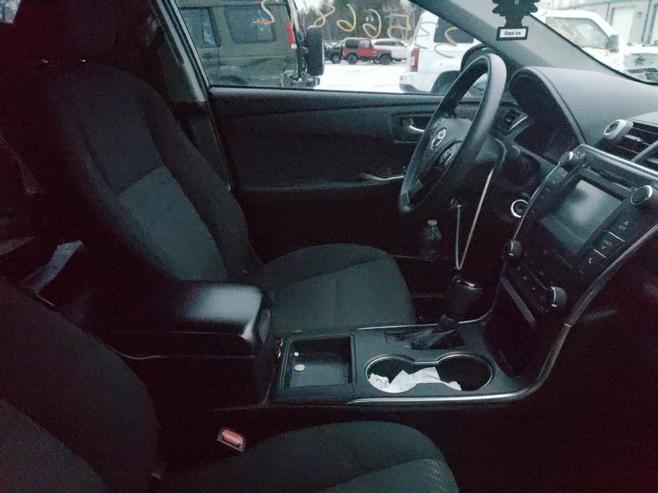 Photo 5 from auction – 2016 TOYOTA CAMRY LE with VIN 4T1BF1FKXGU171665