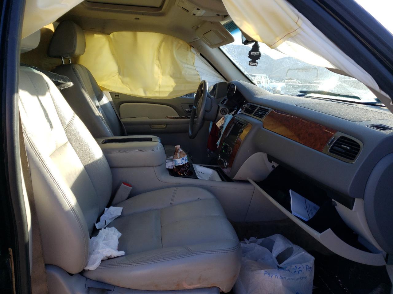 Photo 5 from auction – 2007 CHEVROLET AVALANCHE with VIN 3GNFK12377G205426