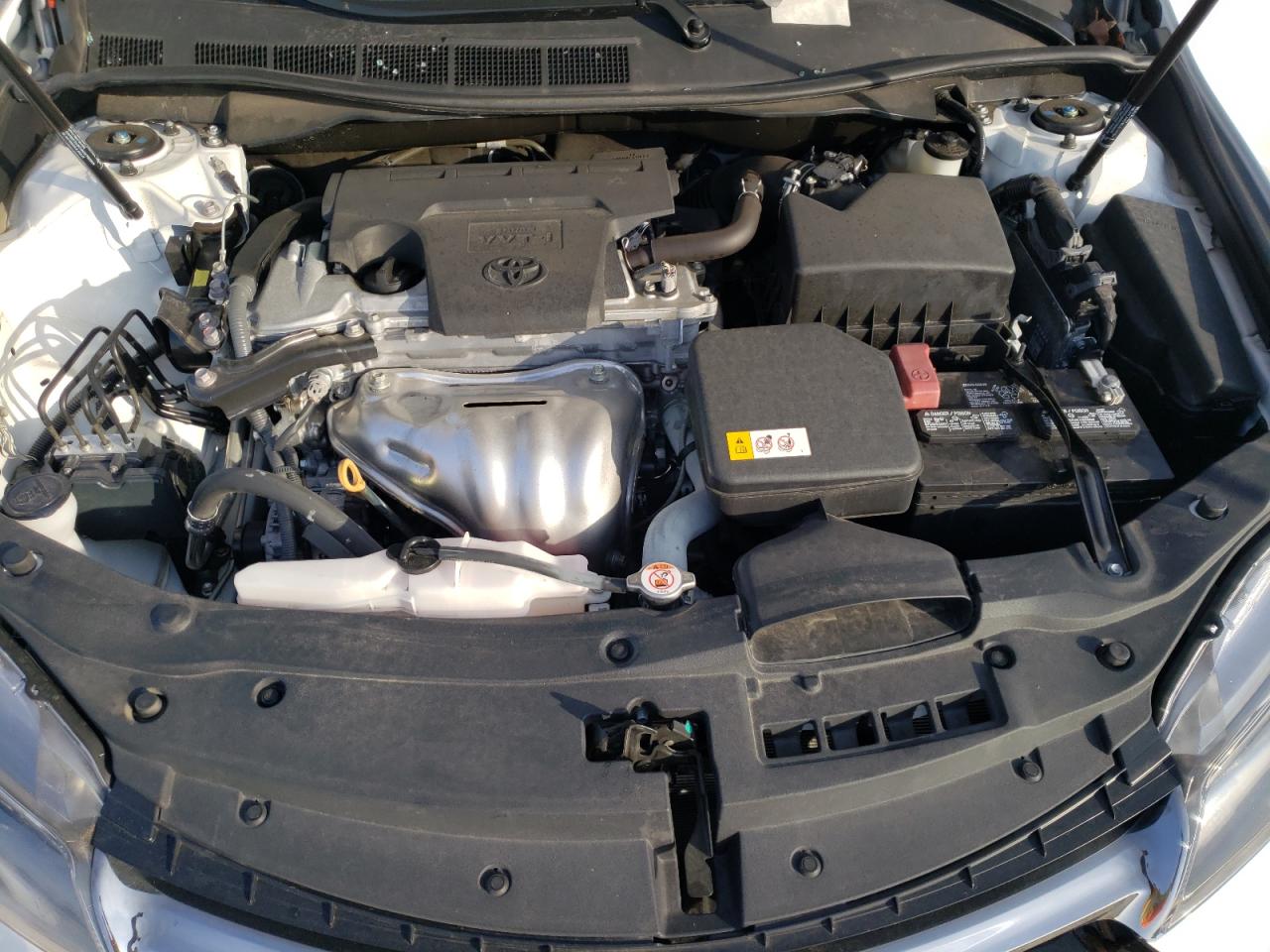 Photo 7 from auction – 2017 TOYOTA CAMRY LE with VIN 4T1BF1FK2HU705405