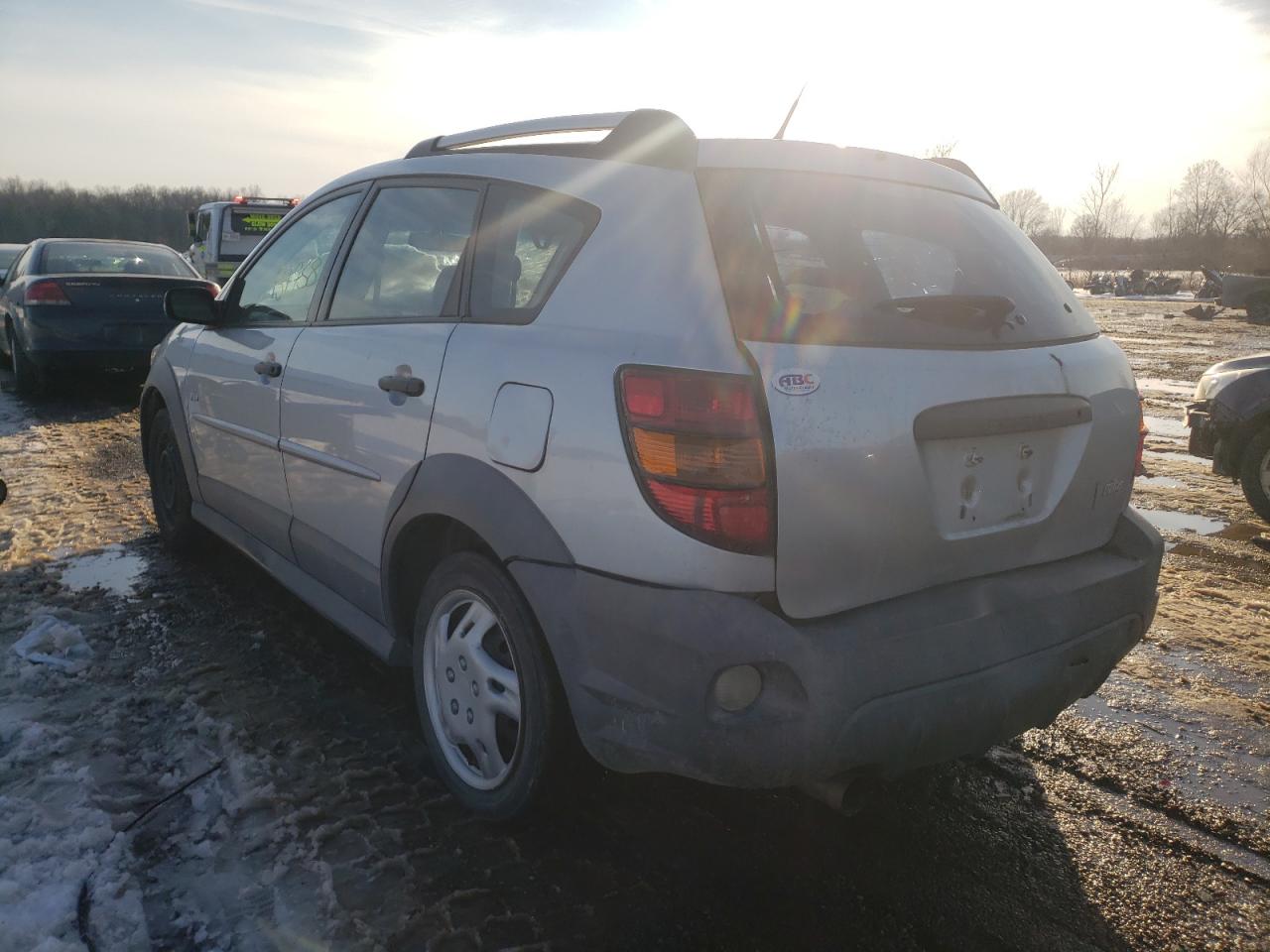 Photo 3 from auction – 2008 PONTIAC VIBE with VIN 5Y2SL65828Z422960