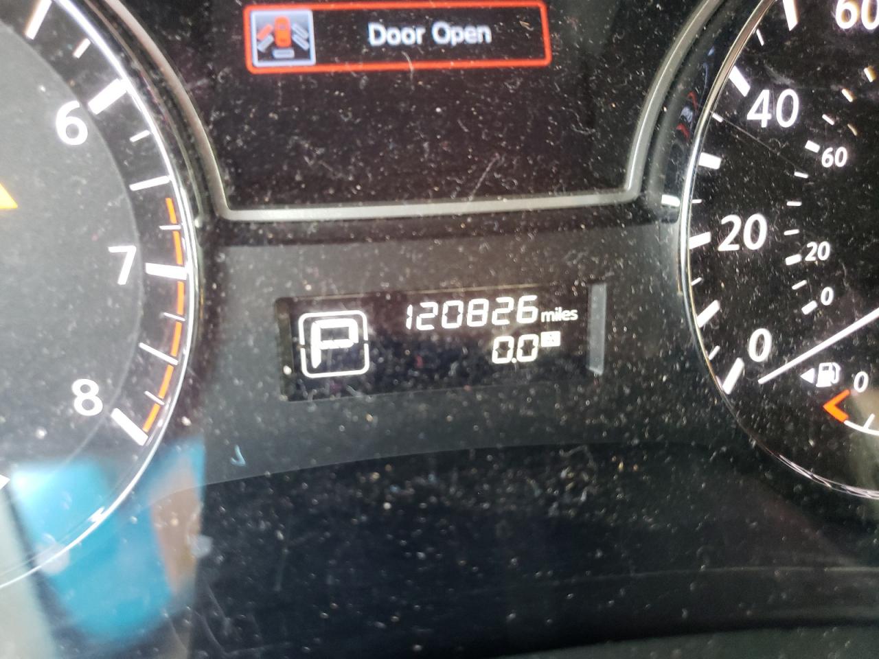 Photo 8 from auction – 2014 NISSAN PATHFINDER with VIN 5N1AR2MN1EC674896