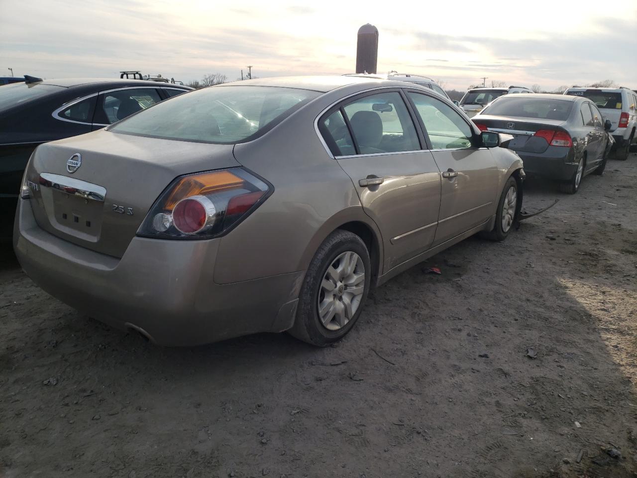Photo 4 from auction – 2012 NISSAN ALTIMA BAS with VIN 1N4AL2AP7CC206864