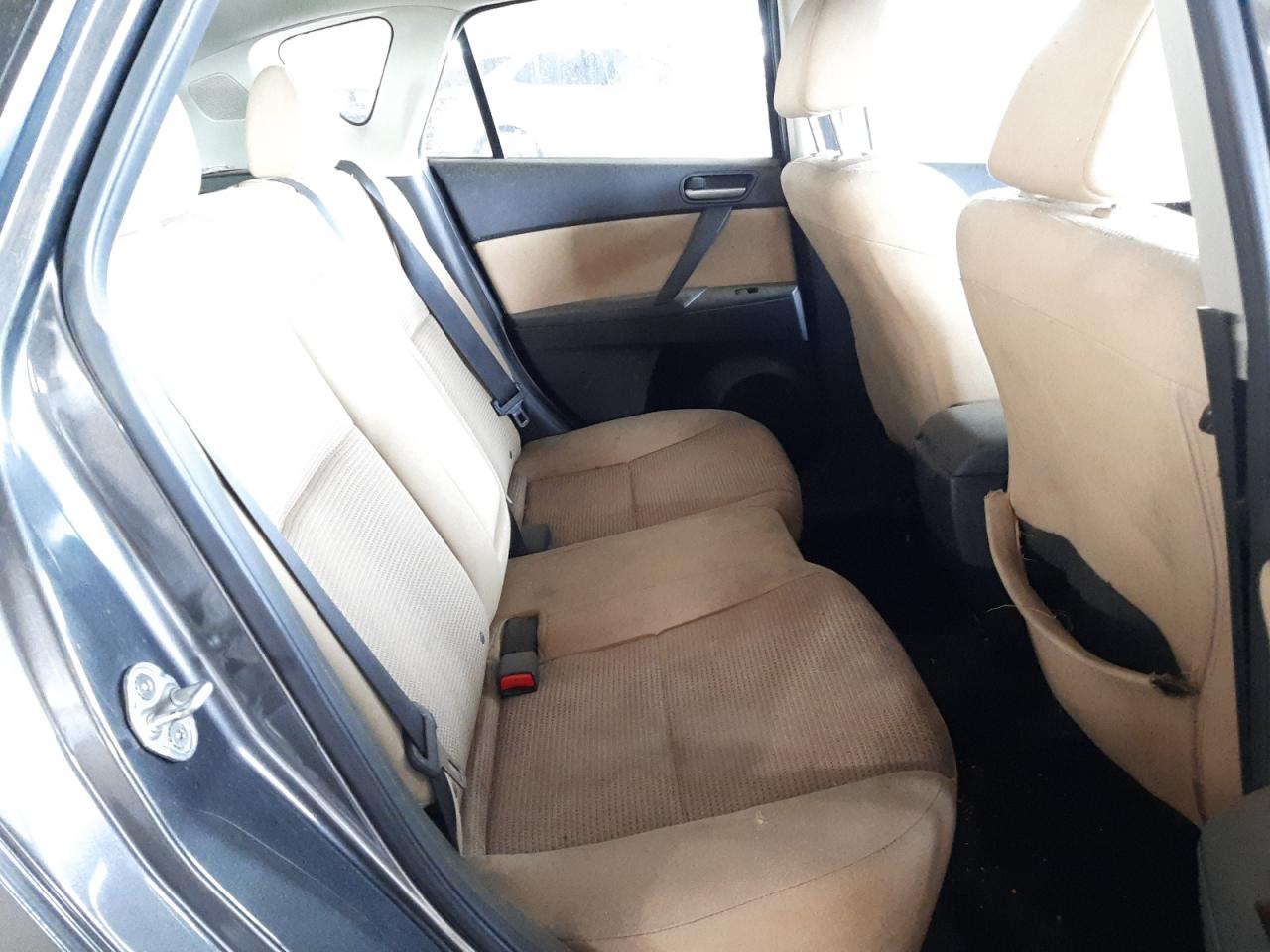 Zdjęcie 6 z aukcji – 2012 MAZDA 3 I z VIN JM1BL1L70C1678101