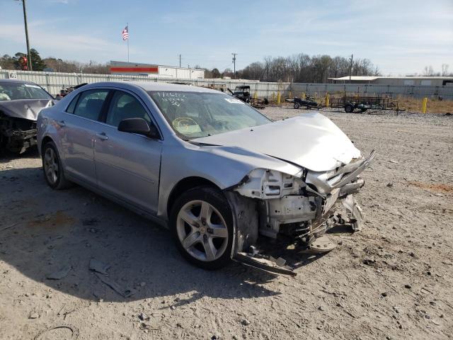 CHEVROLET MALIBU LS 2009 with VIN 1G1ZG57B09F211693 - Photo from auction
