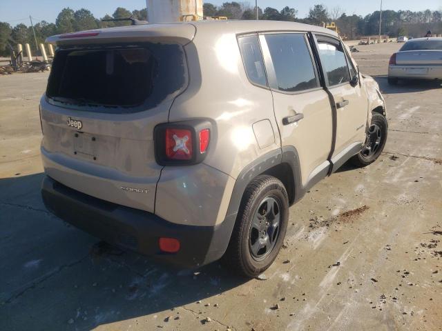 Photo 4 from auction – 2015 JEEP RENEGADE S with VIN ZACCJAAT7FPC12244