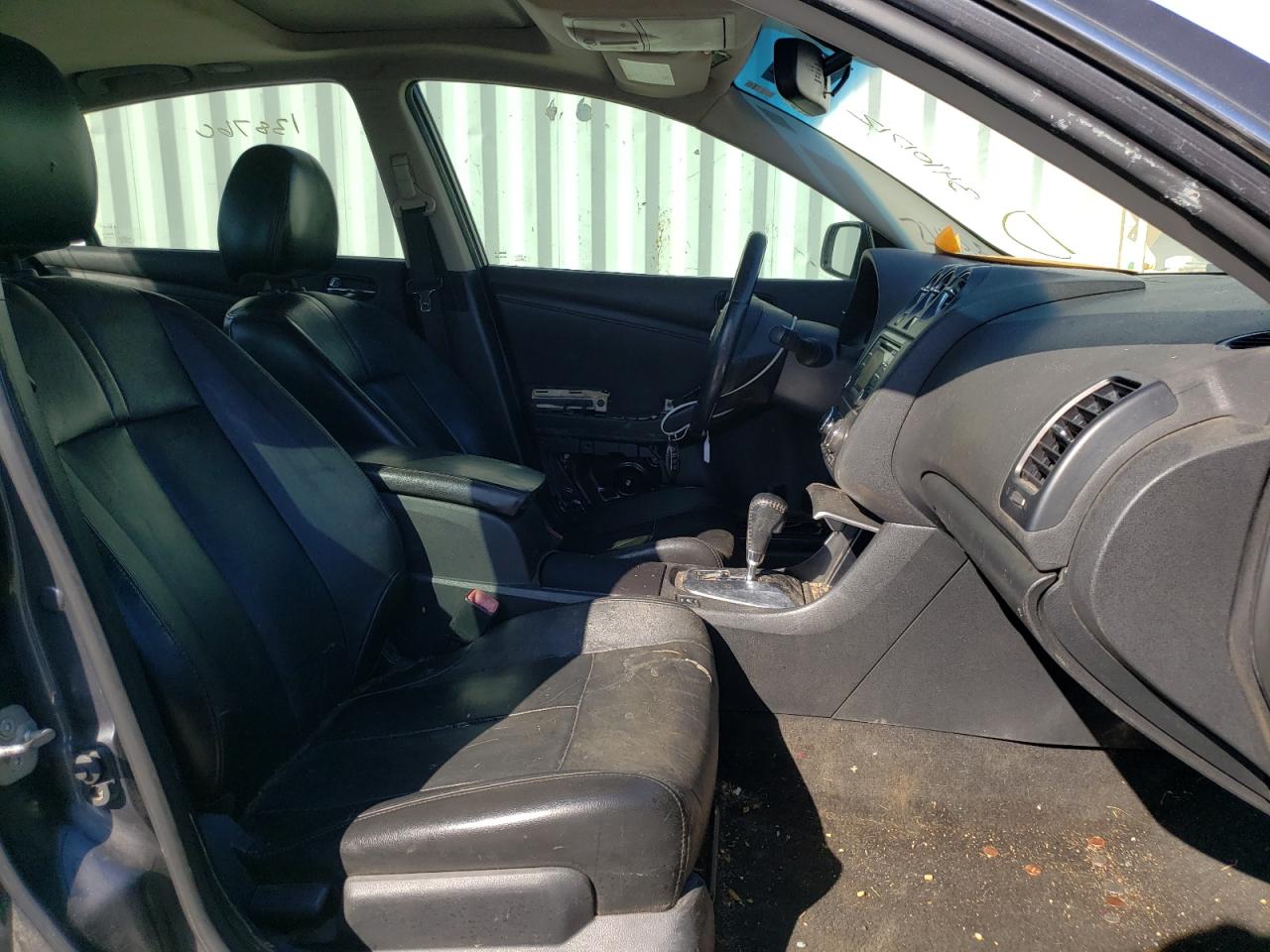 Photo 5 from auction – 2012 NISSAN ALTIMA BAS with VIN 1N4AL2AP9CC132220