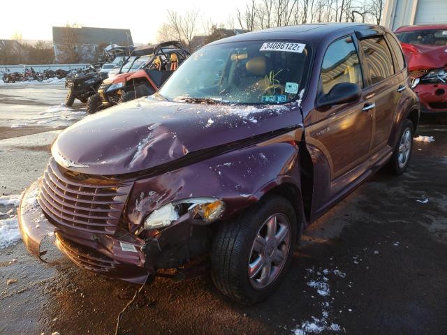 Photo 2 from auction – 2003 CHRYSLER PT CRUISER with VIN 3C8FY68B53T550716