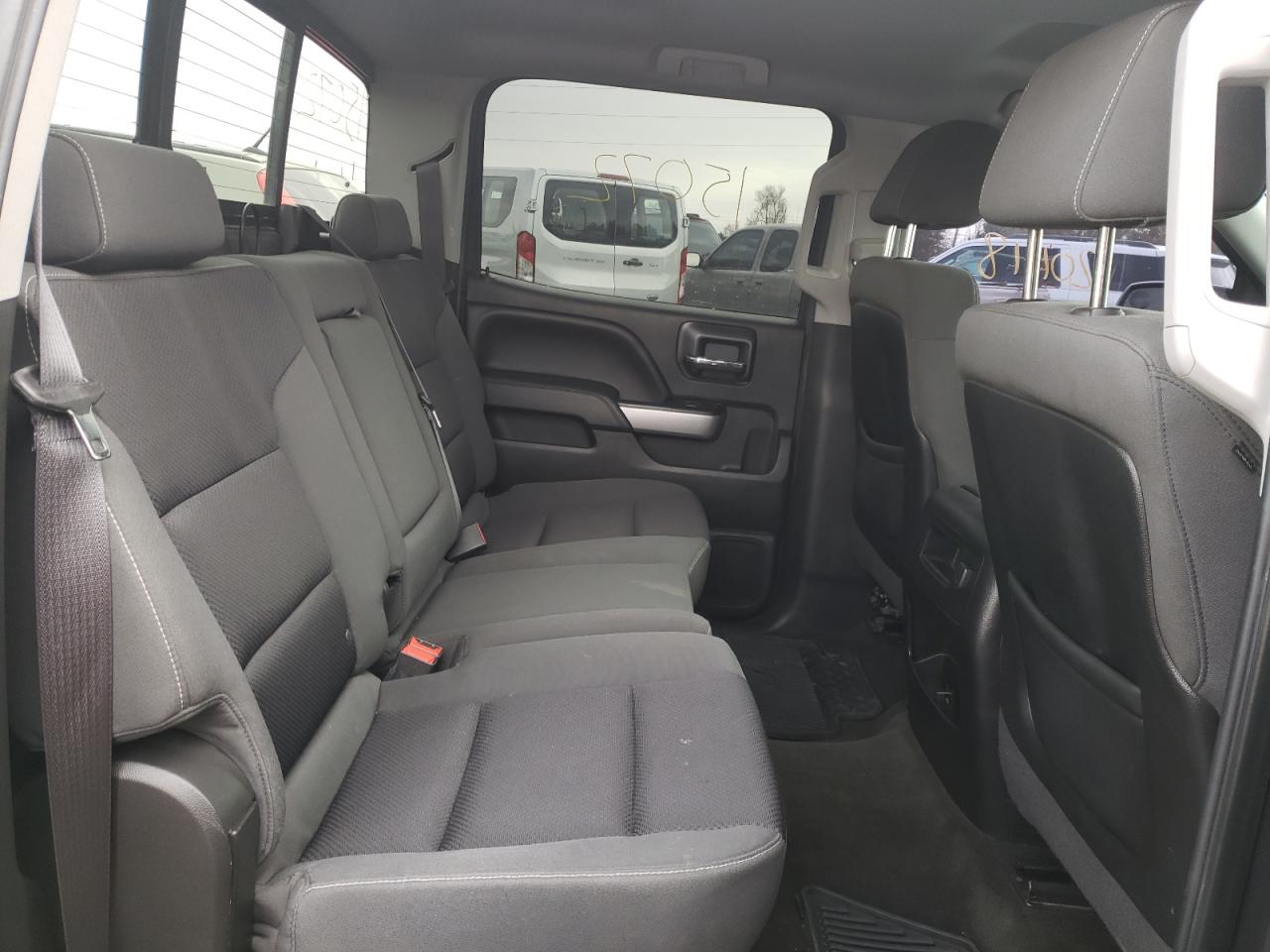 Photo 6 from auction – 2015 CHEVROLET SILVERADO with VIN 3GCUKREC3FG431973