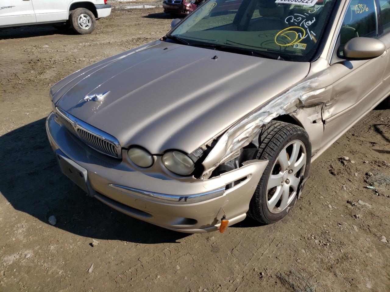 Photo 9 from auction – 2004 JAGUAR X-TYPE 3.0 with VIN SAJEA51C64WE16215