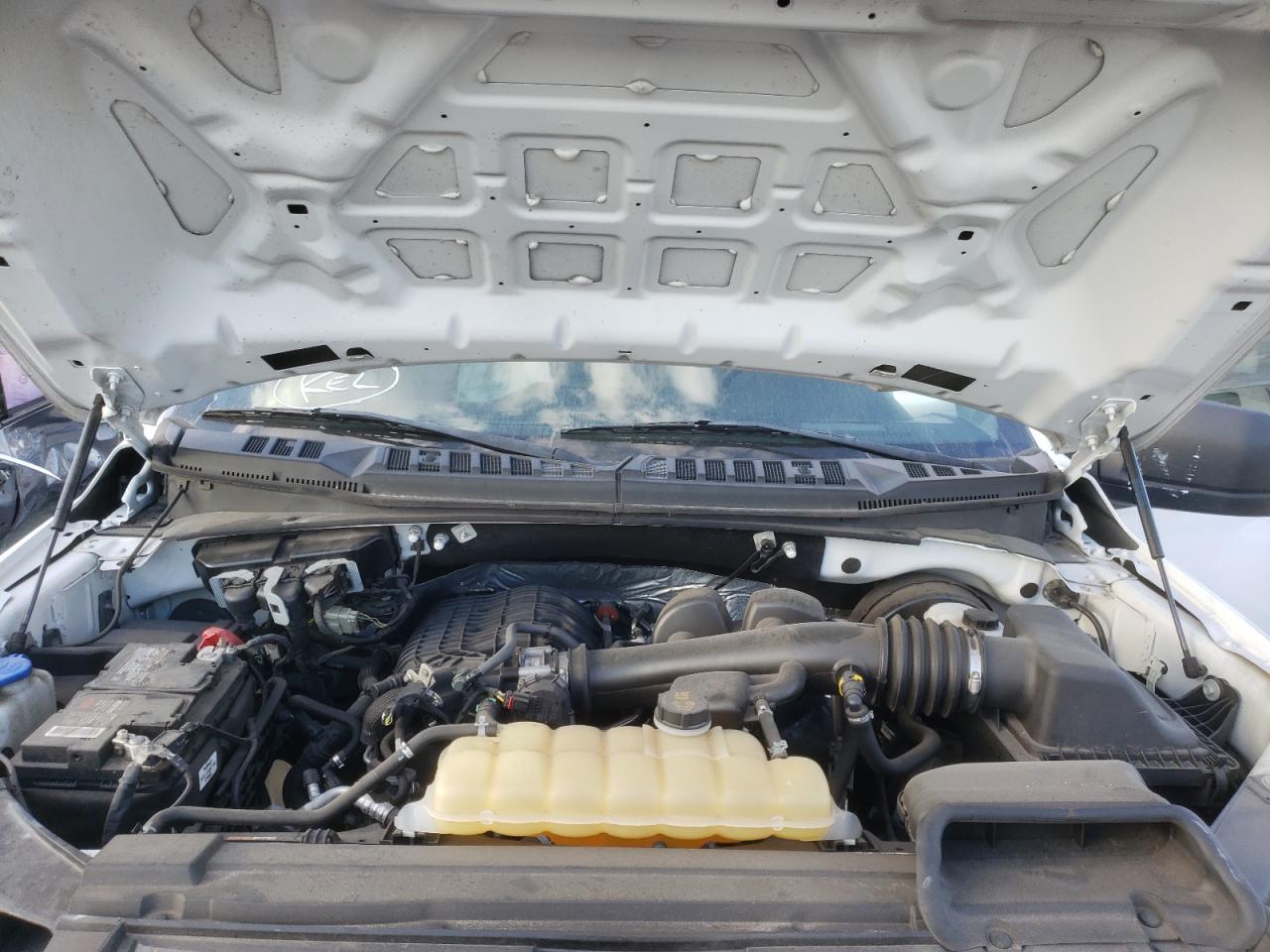 Photo 7 from auction – 2019 FORD F150 with VIN 1FTMF1CB3KKD22769