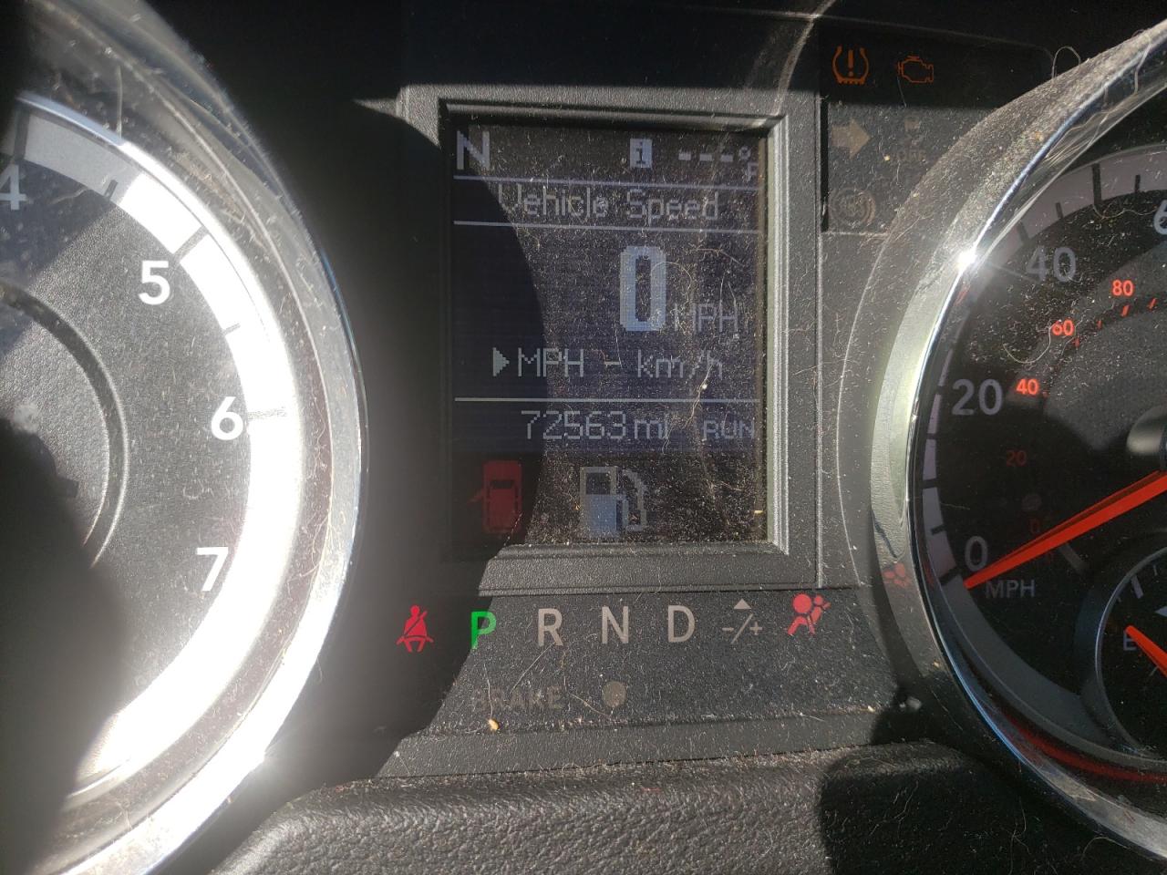Photo 8 from auction – 2018 DODGE GRAND CARA with VIN 2C4RDGEG7JR203162