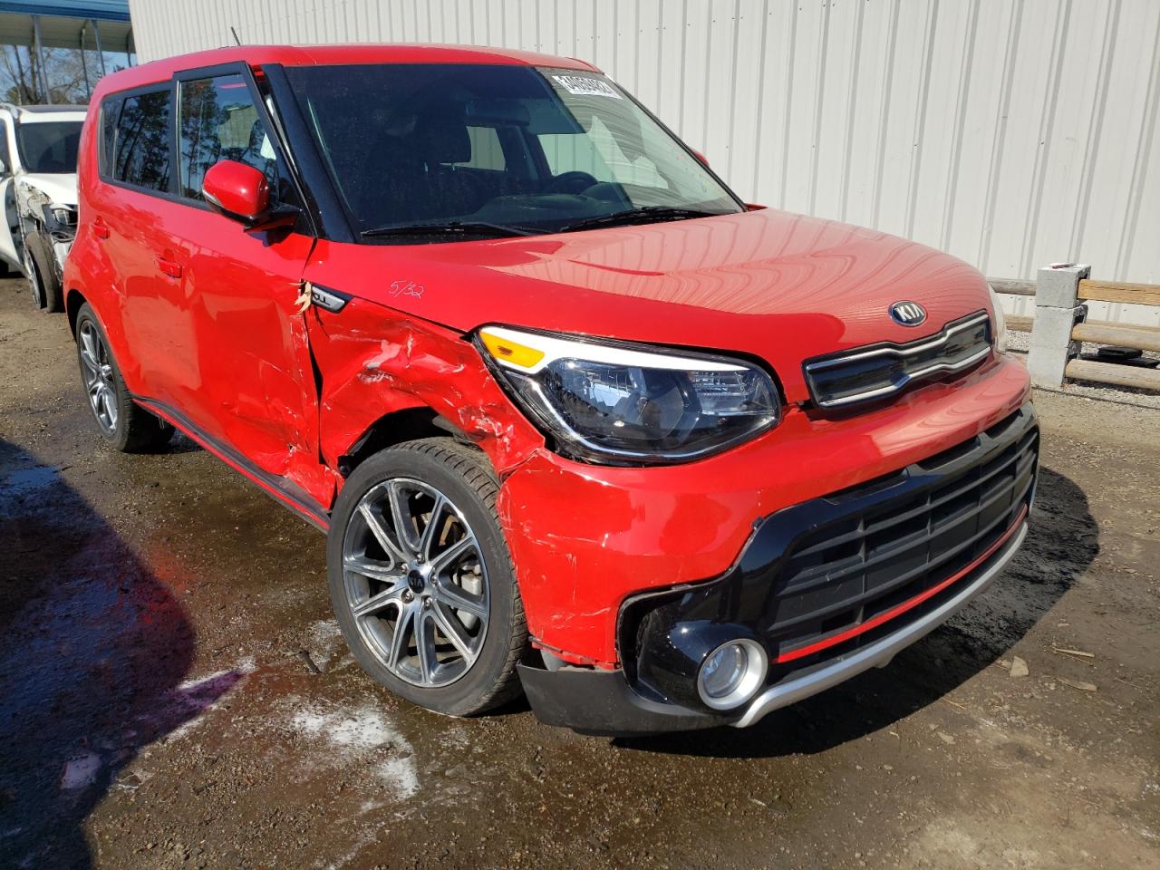 Photo 9 from auction – 2019 KIA SOUL ! with VIN KNDJX3AAXK7695347
